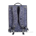 Camo Clamshell Type Casual Laptop Backpack Customization